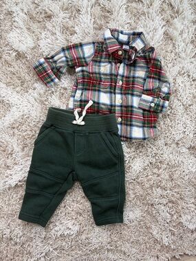 Boys GAP Outfit